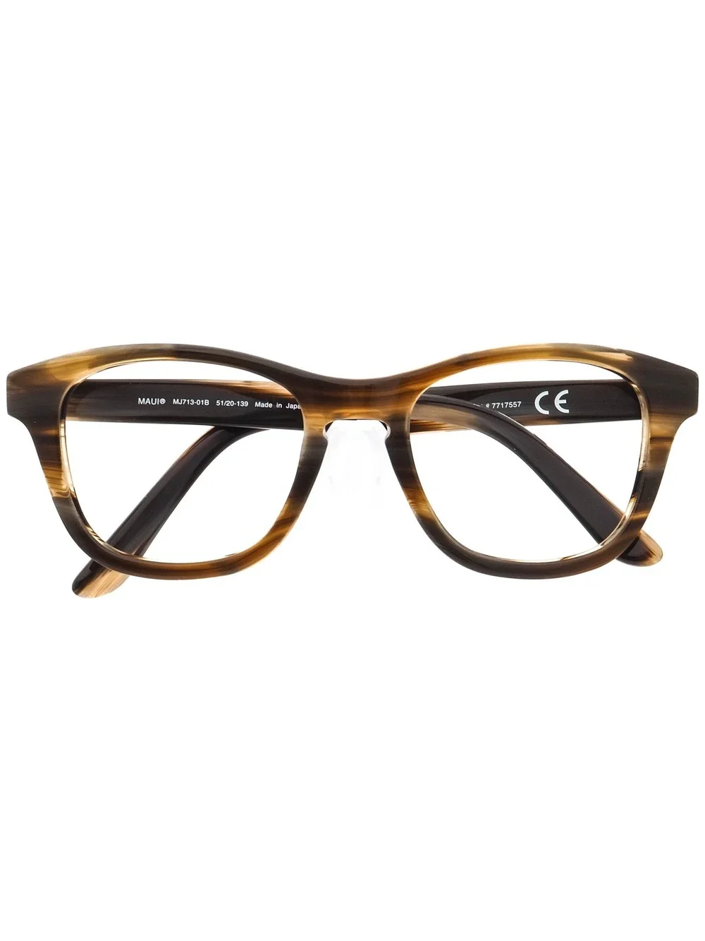 Maui Jim MJ713-01B Kaa Point Eyewear